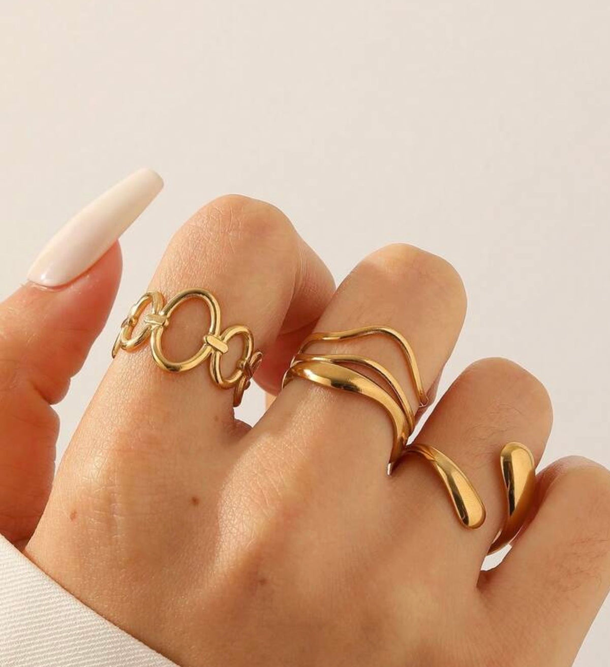 Wave stack