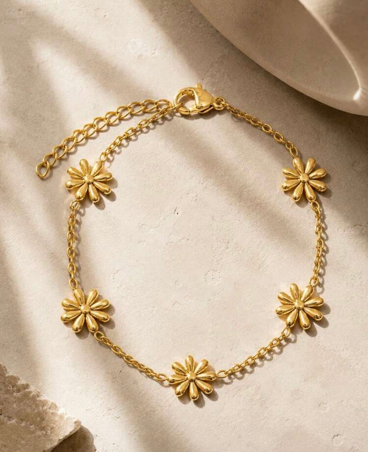 Daisy Bracelet