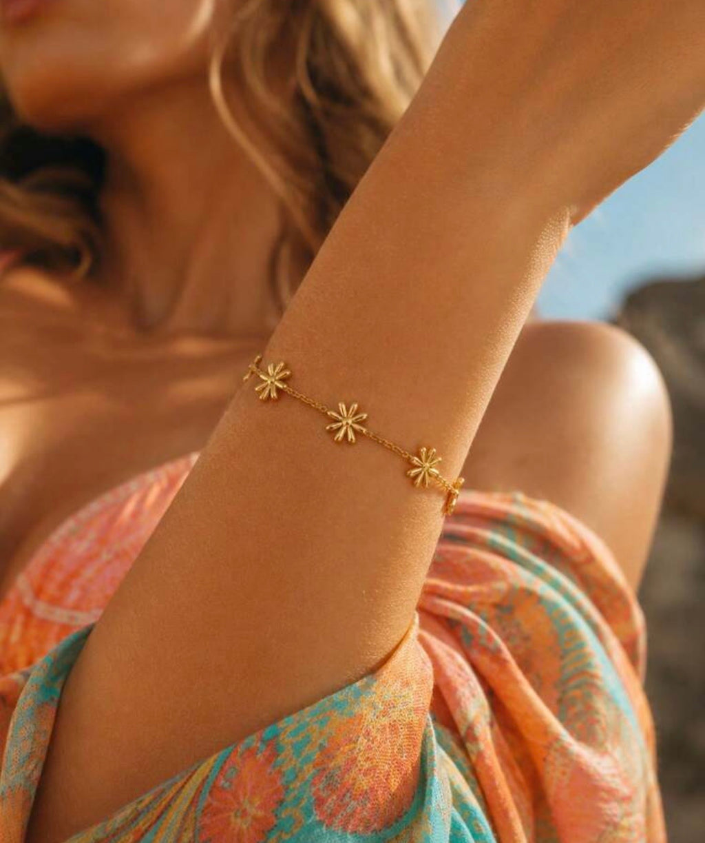 Daisy Bracelet